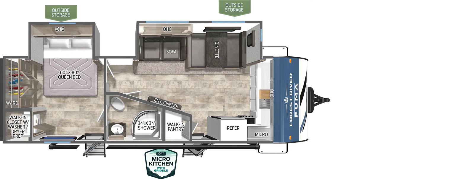 26FKDS Floorplan Image